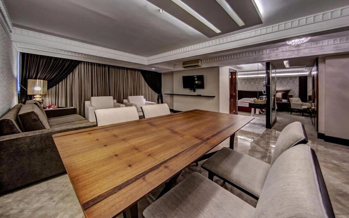 فندق سان ماركو هوتل برازيليا المظهر الخارجي الصورة